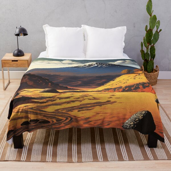 Item preview, Secret Jahenn - Nature Landscape designed and sold by Kijiermono.