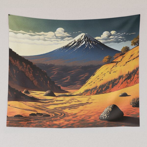 Item preview, Secret Jahenn - Nature Landscape designed and sold by Kijiermono.