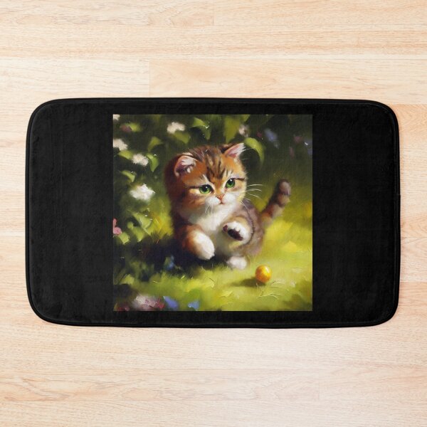 Item preview, Dwarf Cat  designed and sold by CrankyOldDude.