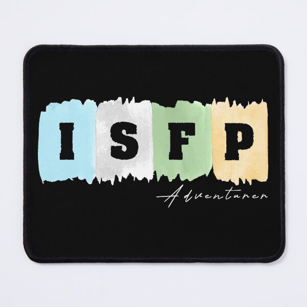 Item preview, ISFP Personality designed and sold by Quoterasi.