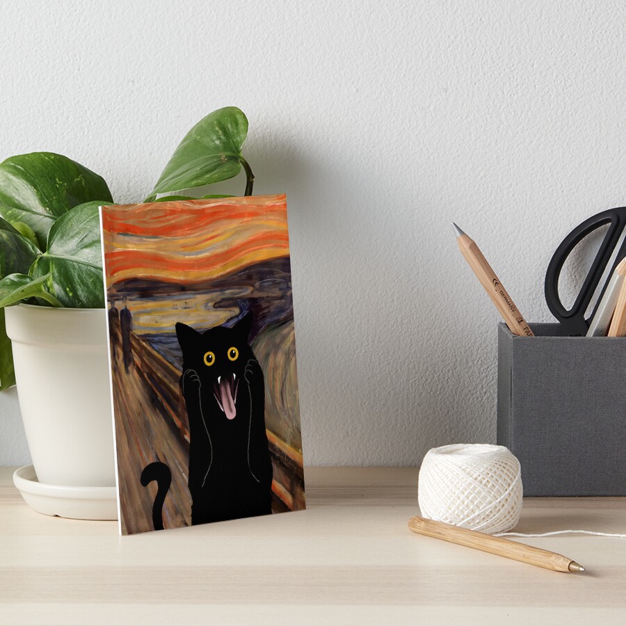 Item preview, Art Board Print designed and sold by outdoorway.