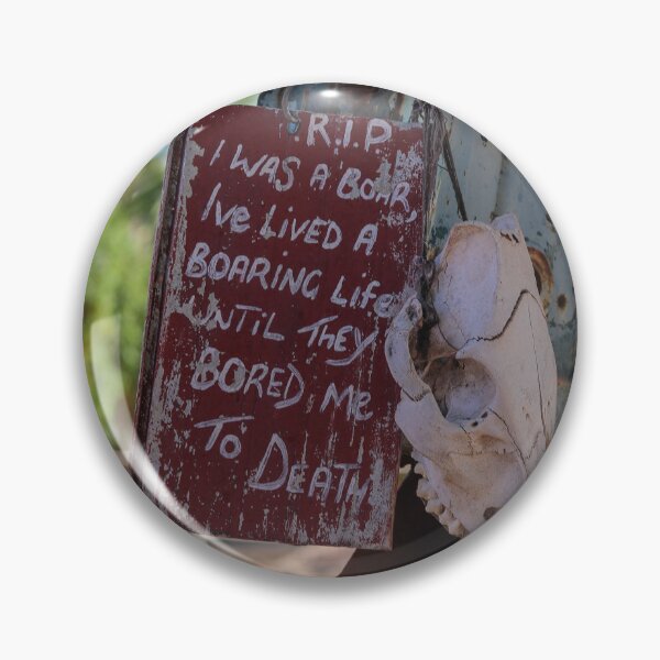 Item preview, Life's a Bore designed and sold by Jodiemotive.