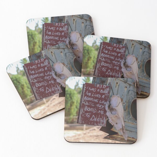Item preview, Life's a Bore designed and sold by Jodiemotive.