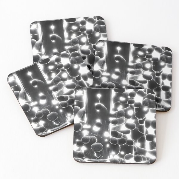 Item preview, Abstract Seamless Dots Pattern designed and sold by Cravio.
