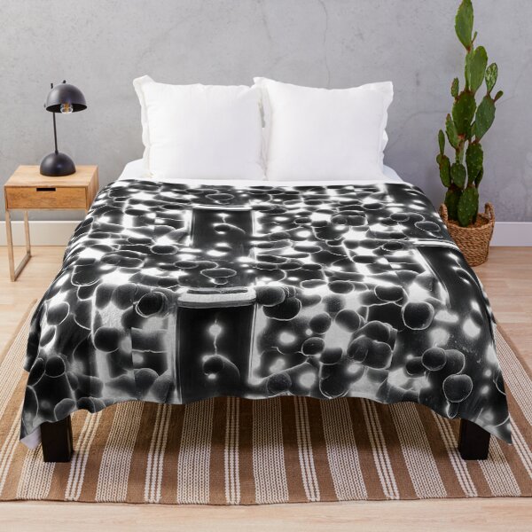 Item preview, Abstract Seamless Dots Pattern designed and sold by Cravio.