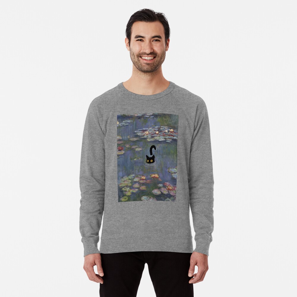 Item preview, Lightweight Sweatshirt designed and sold by outdoorway.