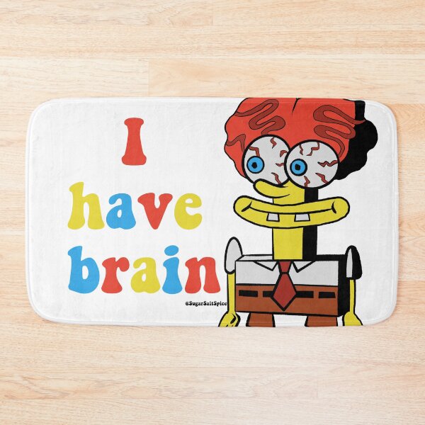 Item preview, I have brain designed and sold by SugarSaltSpice.
