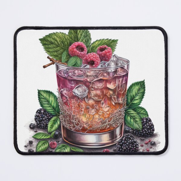 Item preview, Bramble Cocktail designed and sold by AxeWave.