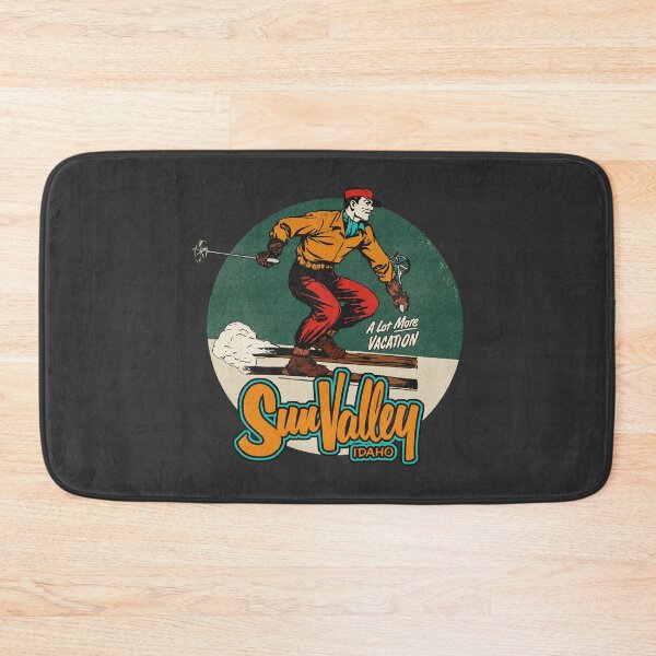 Item preview, Vintage Idaho Ski Resort designed and sold by Kujo Dangerous Vintage.