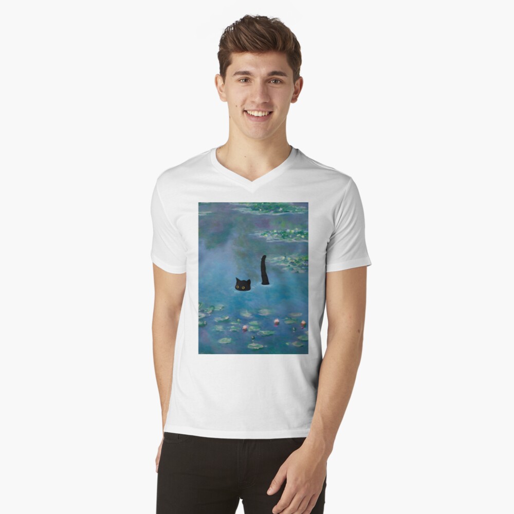 Item preview, V-Neck T-Shirt designed and sold by outdoorway.