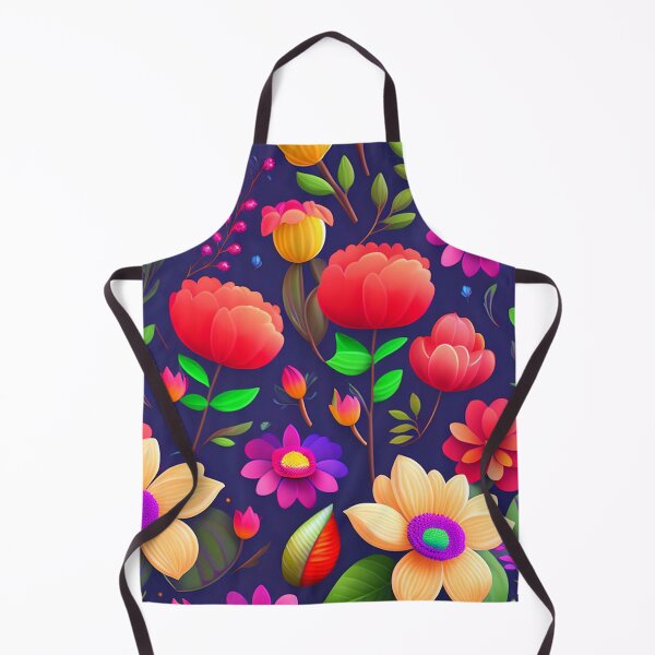 Item preview, Flower Collection Pattern designed and sold by Bunmigraphics .