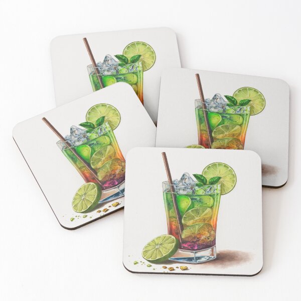 Item preview, Caipirinha Cocktail designed and sold by AxeWave.