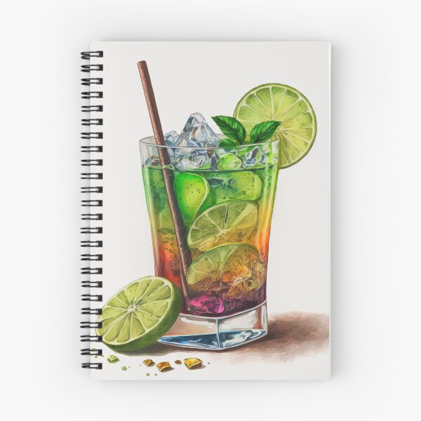 Item preview, Caipirinha Cocktail designed and sold by AxeWave.