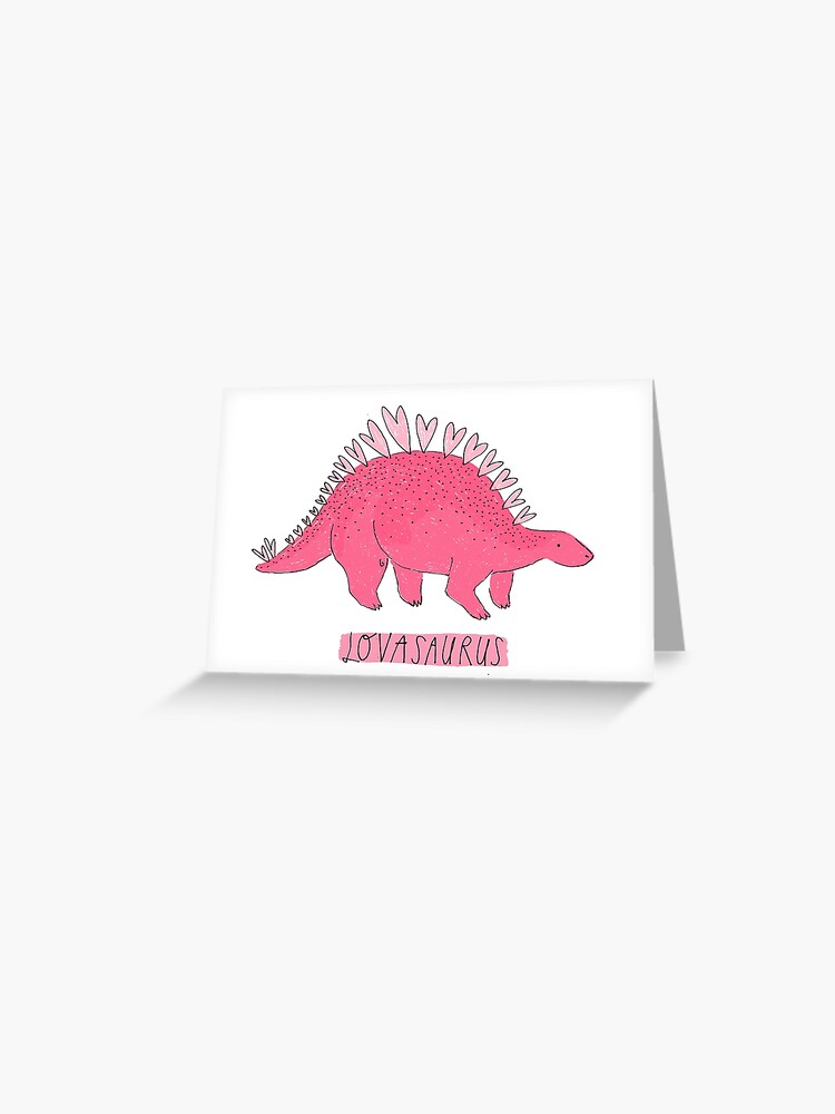 You're Roaresome Dinosaur Valentine's Day Cards