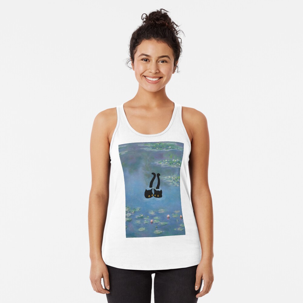 Item preview, Racerback Tank Top designed and sold by outdoorway.