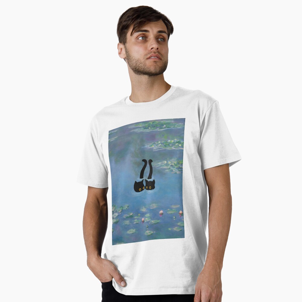 Aperçu de l'œuvre T-shirt premium créée et vendue par outdoorway.