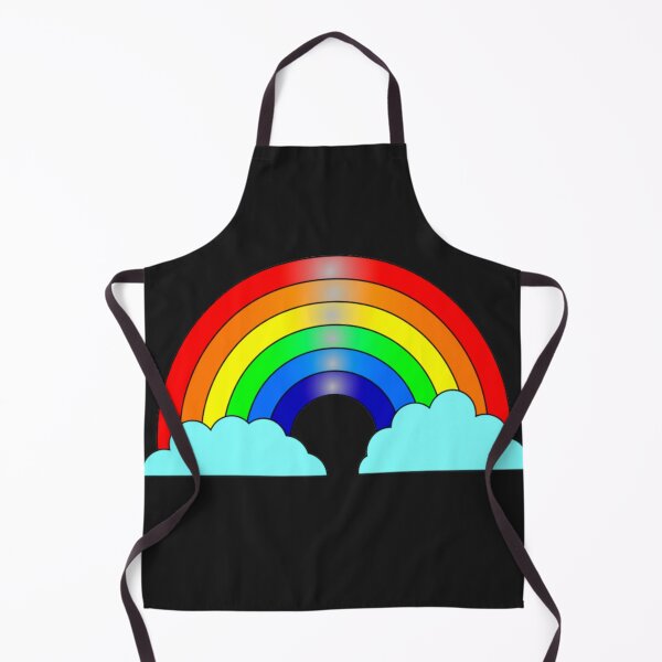 Item preview, colorful,prismatic,chromatic,rainbow,clouds designed and sold by Kolesya892.