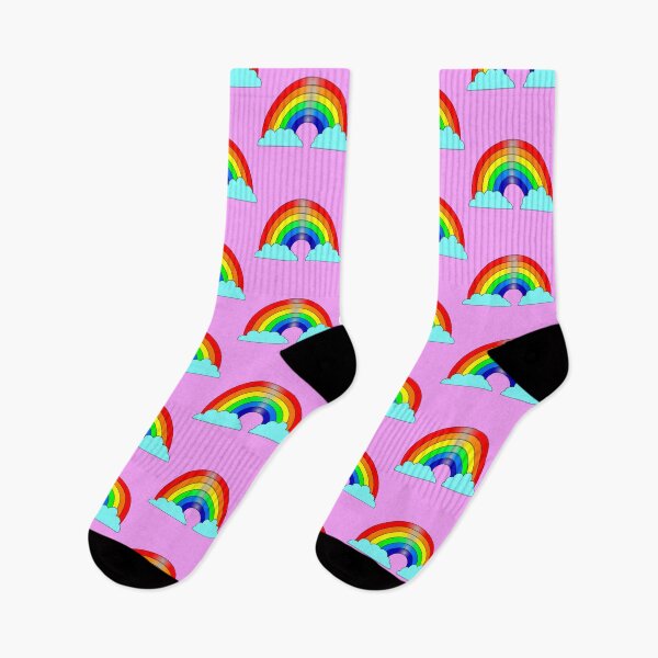 Item preview, colorful,prismatic,chromatic,rainbow,clouds designed and sold by Kolesya892.