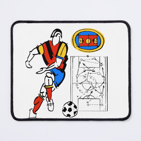 Item preview, Tactical Board designed and sold by felipe barona ceballos.