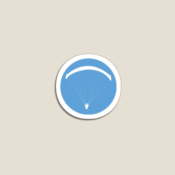 Paragliding Magnet