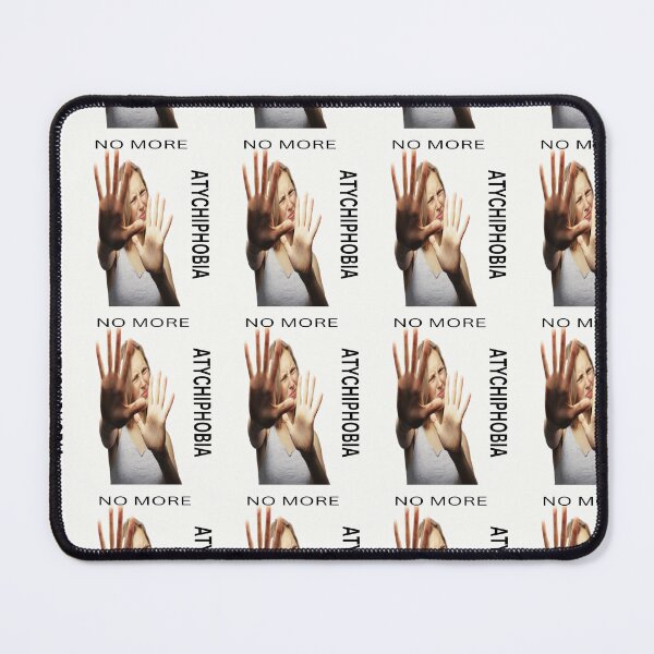 Item preview, Overcoming Fear Of Failure No More Atychiphobia Cool Design designed and sold by MoversPlus.