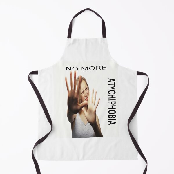 Item preview, Overcoming Fear Of Failure No More Atychiphobia Cool Design designed and sold by MoversPlus.