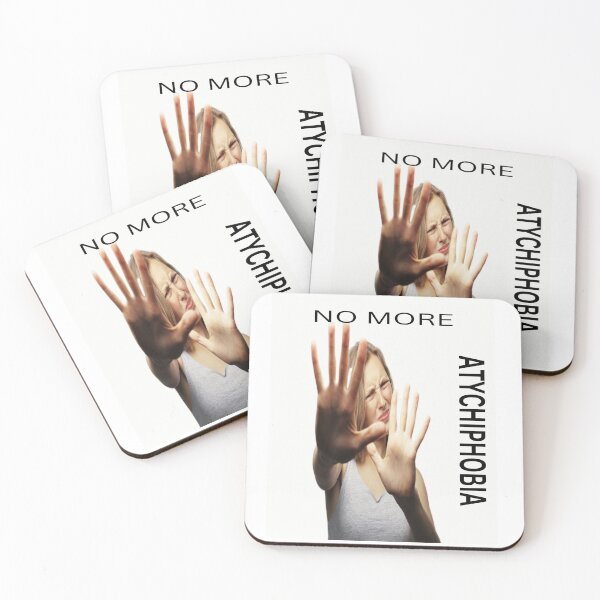 Item preview, Overcoming Fear Of Failure No More Atychiphobia Cool Design designed and sold by MoversPlus.