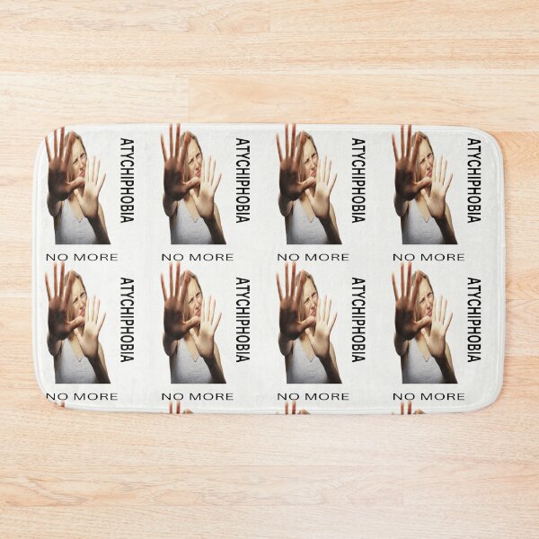 Item preview, Overcoming Fear Of Failure No More Atychiphobia Cool Design designed and sold by MoversPlus.