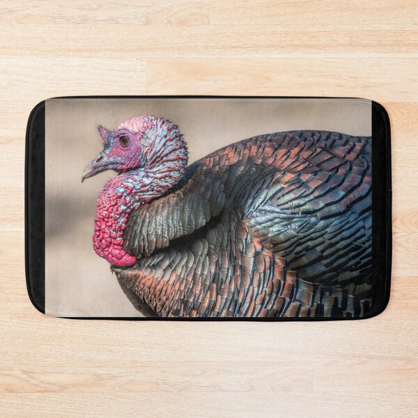Item preview, Tom Turkey Profile designed and sold by Debra Martz.