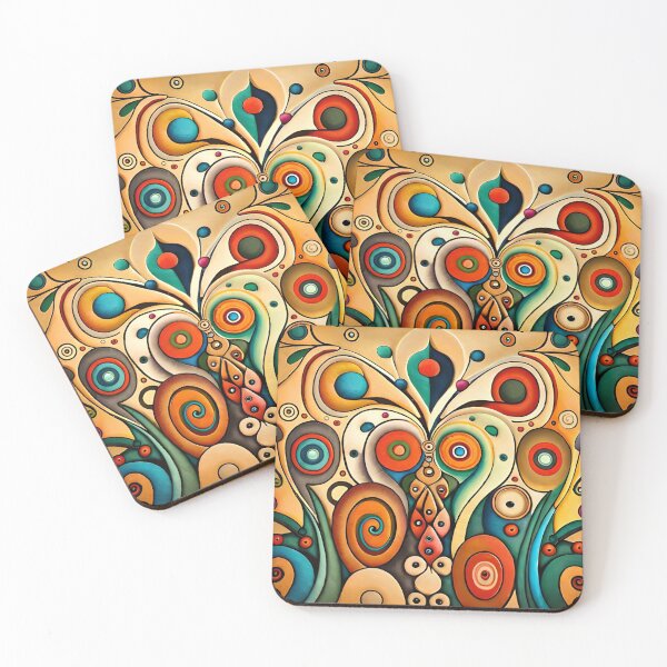 Item preview, A painting of a butterfly with many different colours designed and sold by Hillol Bora.