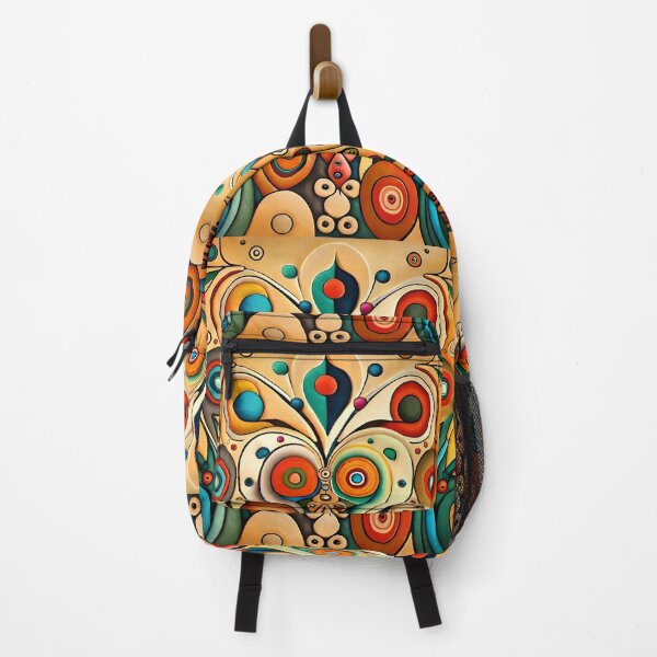 Item preview, A painting of a butterfly with many different colours designed and sold by Hillol Bora.
