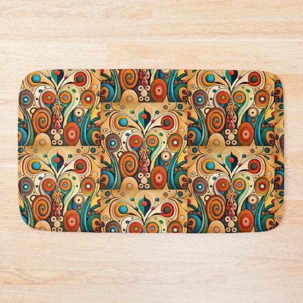 Item preview, A painting of a butterfly with many different colours designed and sold by Hillol Bora.