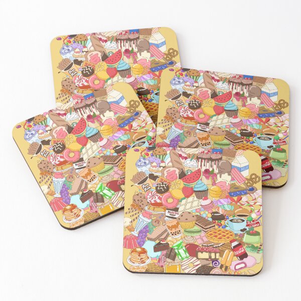 Item preview, Sweets designed and sold by ErinLao.