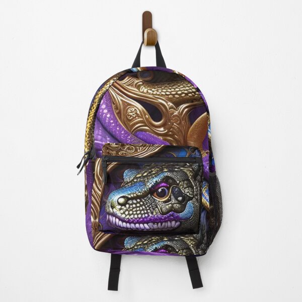 Item preview, The elegant snake designed and sold by Red Siri0 Art.
