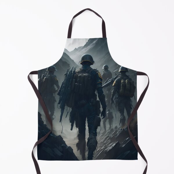 Item preview, Army charge designed and sold by Aleksandar Boric.