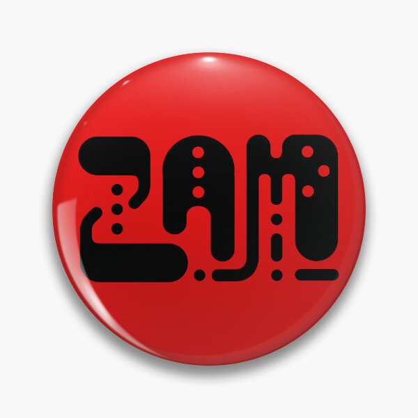 Item preview, Dot Dash 2am designed and sold by BlimeyPrints.