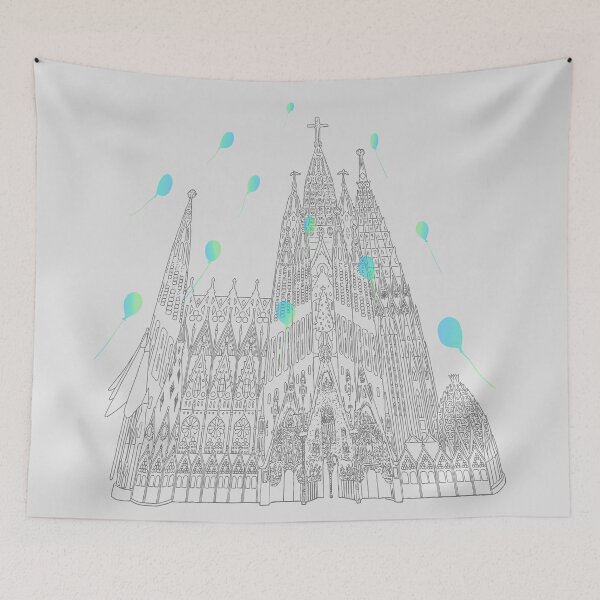 Item preview, Masterpiece of Antoni Gaudí: Familia Sagrada designed and sold by LiberaCaballo.