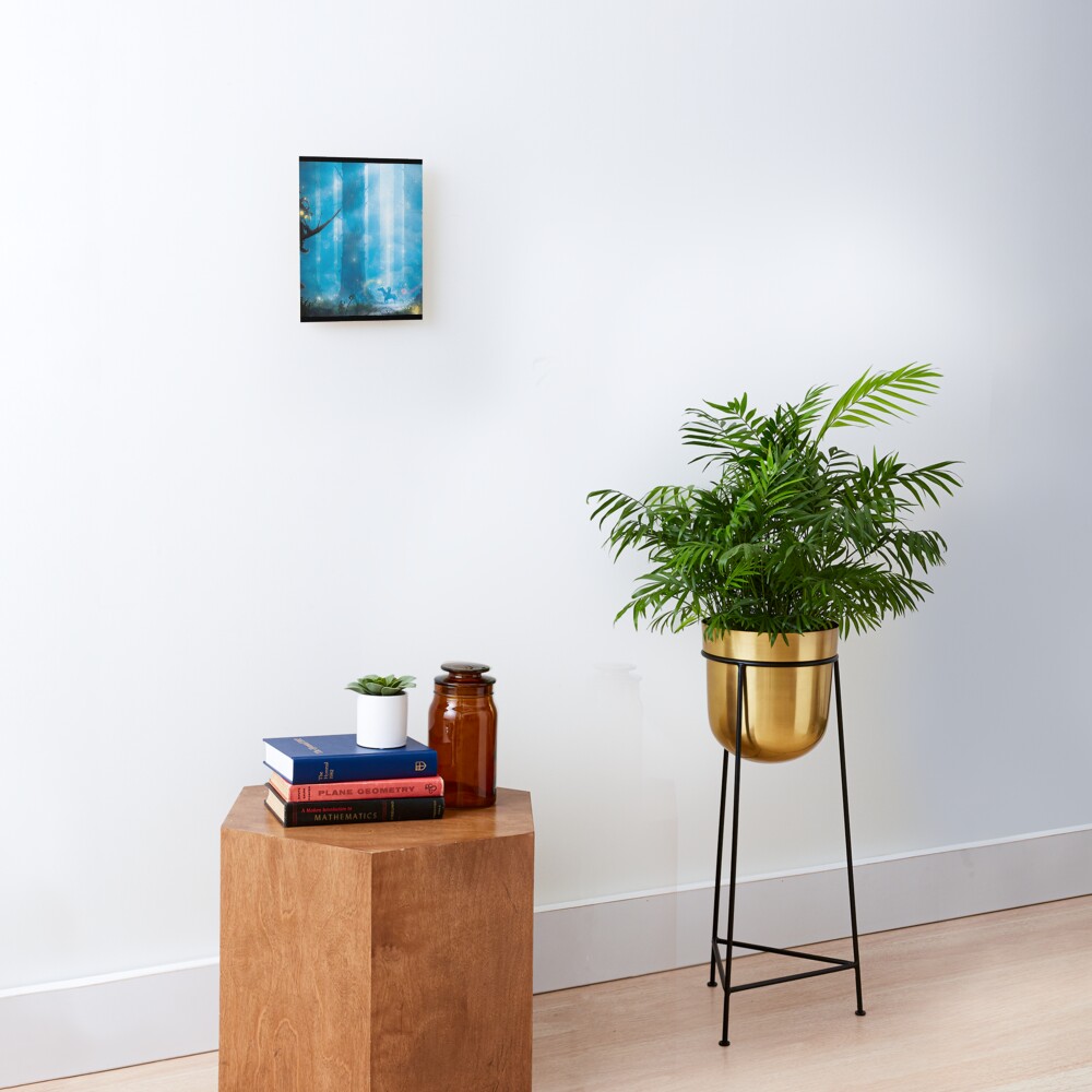 Item preview, Wood Mounted Print designed and sold by orioto.