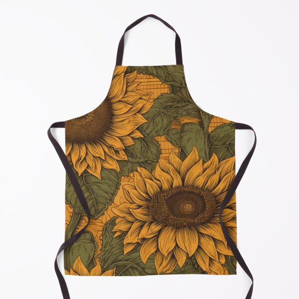 Item preview, Sunflowers designed and sold by BeachBumPics.