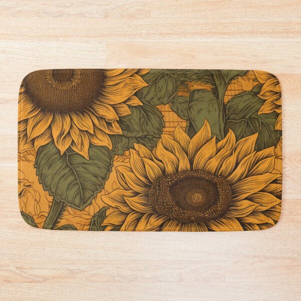 Item preview, Sunflowers designed and sold by BeachBumPics.