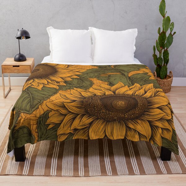 Item preview, Sunflowers designed and sold by BeachBumPics.