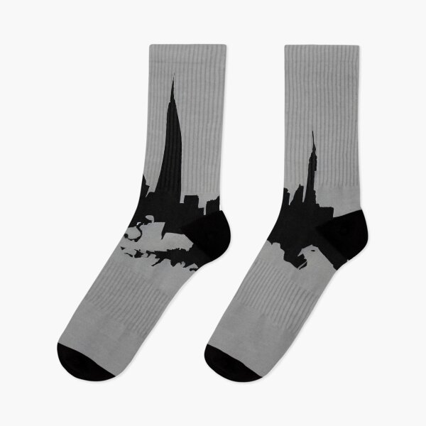 Item preview, Skyline in the style of famous art No. 82 designed and sold by CRAFTER-MEDIA.