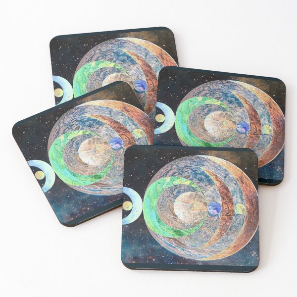 Item preview, CCC11 Jupiter Universe designed and sold by I N D I Λ N Λ B O N Ξ S.