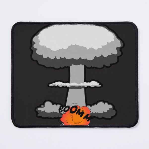 Item preview, explosion,nuclear,blast,cloud designed and sold by Kolesya892.