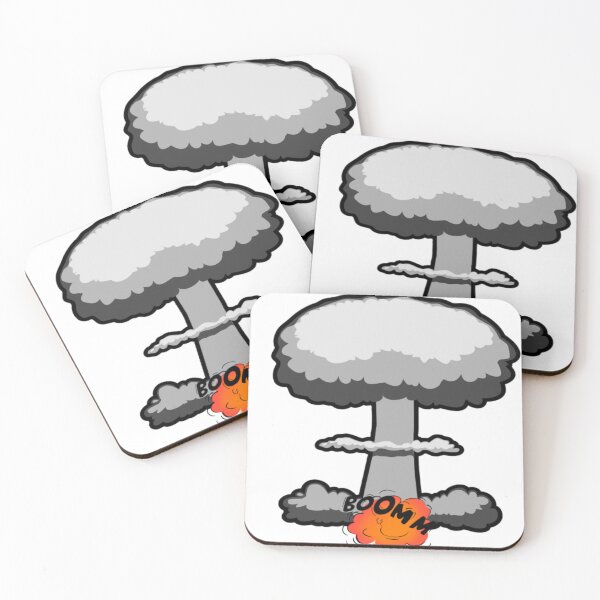 Item preview, explosion,nuclear,blast,cloud designed and sold by Kolesya892.