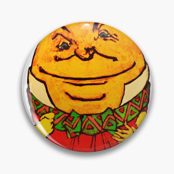 Item preview, Humpty Dumpty designed and sold by Jinx Davis.