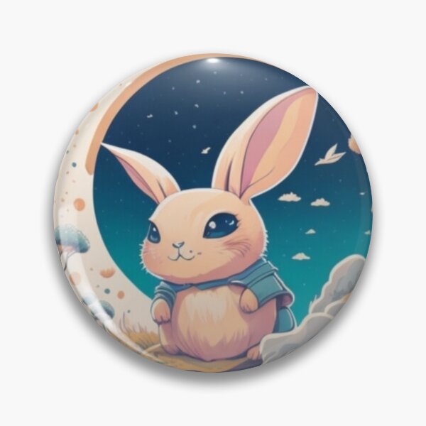 Item preview, Celestial Cottontail designed and sold by NTTWJIYA.