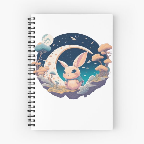 Item preview, Celestial Cottontail designed and sold by NTTWJIYA.