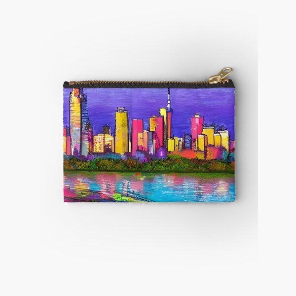 Item preview, Skyline in the style of famous art No. 79 designed and sold by CRAFTER-MEDIA.