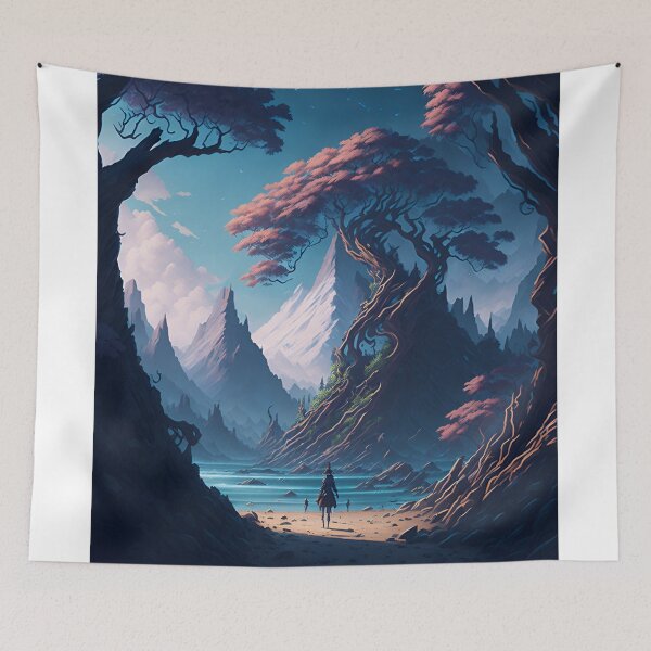 Item preview, Paradise lost anime designed and sold by Aleksandar Boric.